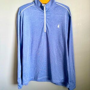 Johnnie- O 1/4 Zip Pullover NWOT